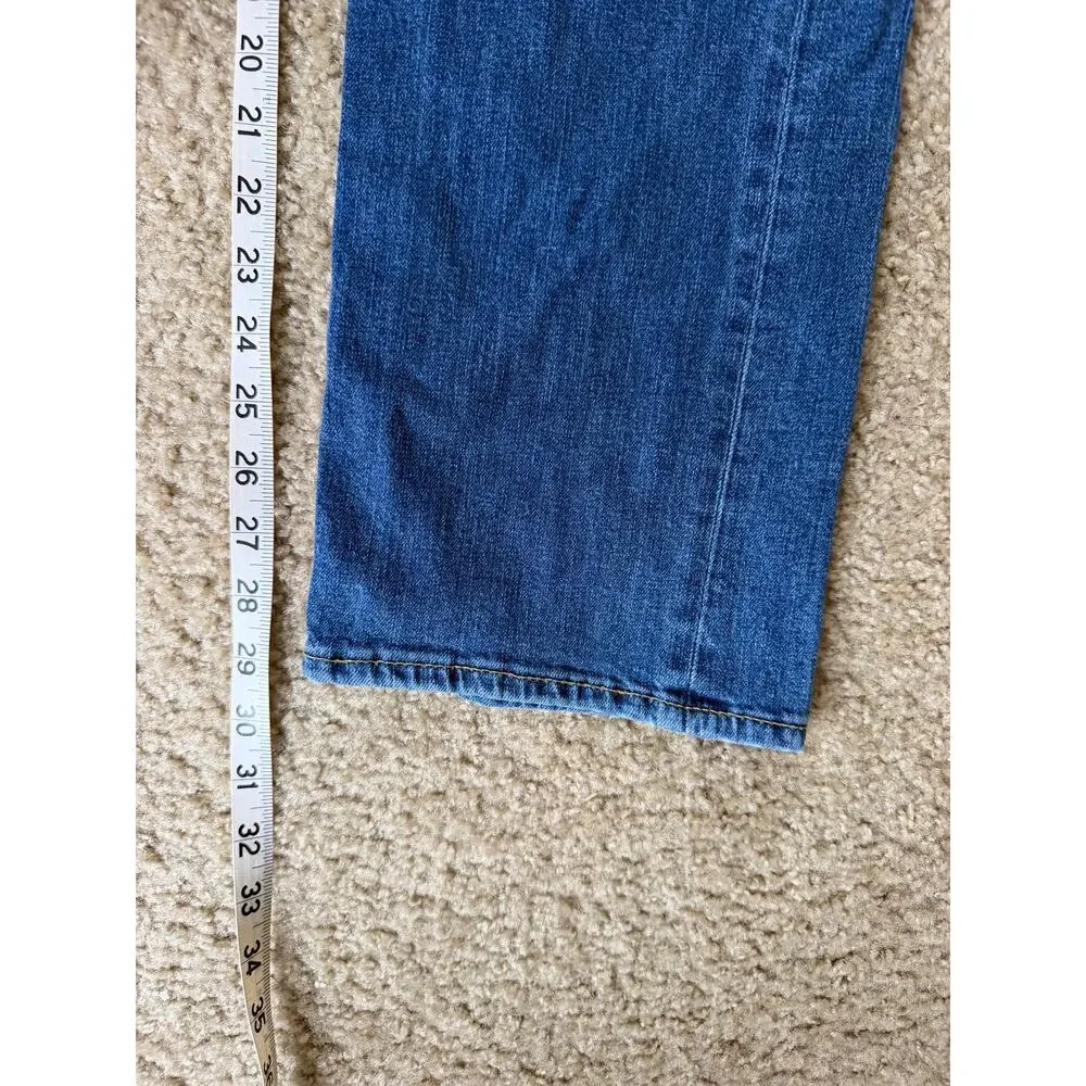 Y2K True Religion Ricky Relaxed Straight Jeans